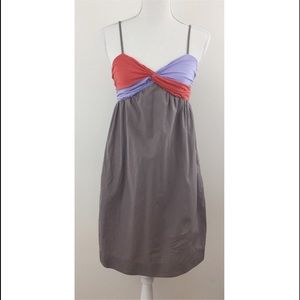 Anthropologie | Lilka Colorblock Dress